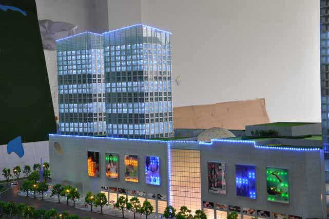 睢宁模型公司 专业沙盘与建筑模型设计制作，精准呈现建筑之美