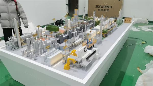 性价比高的建筑沙盘模型生产厂怎么选？——红枫模型专业靠谱案例丰富